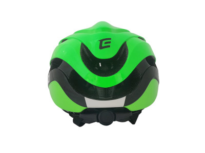 Extend cyklistická prilba ACID, S/M (55-58cm), green-black, shine