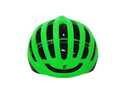 Extend cyklistická prilba ACID, M/L (58-61cm), green-black, shine