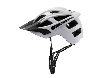 Extend prilba EVENT snow white-black, S/M (55-58cm), matt