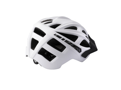 Extend prilba EVENT snow white-black, M/L (58-61cm), matt