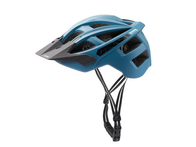 Extend prilba EVENT petroleum blue-black, M/L (58-61cm), matt