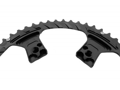 FSA prevodník ROAD K-FORCE ABS 4h gray 110x53T N11 WA421