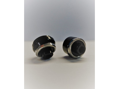 FSA koncovky QR zadného náboja DB-6B MTB/Metron MW405-406