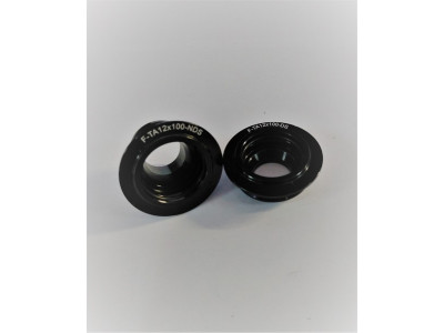 VISION koncovky T12 predného náboja-U1096/U1040/U1111 MW632