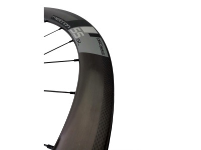 VISION zadné koleso METRON55 SL RB CH-TL SH11