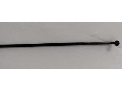 VISION drôt Alpina INOX Flat 2/1.5/2 288mm Black j-bend
