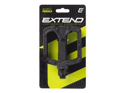 Extend pedále MTB-825A plastic