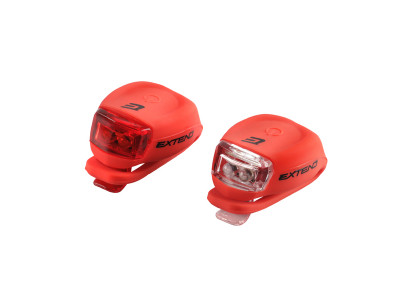 Extend set osvetlenia FROGGY multipack 30 ks