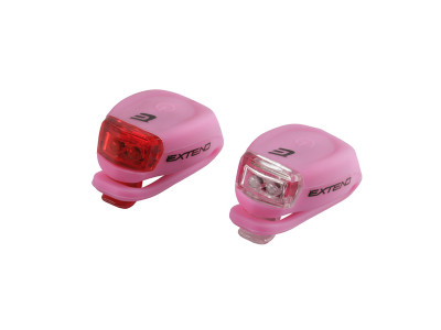 Extend set osvetlenia FROGGY multipack 30 ks