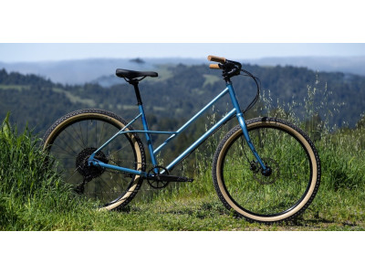 MARIN Larkspur 1, modrý - S