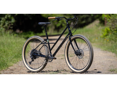 MARIN Larkspur 2, čierny - S
