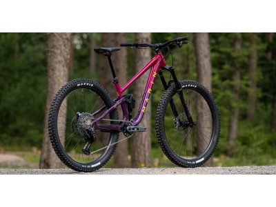 MARIN Rift Zone XR AXS, ružová/fialová/žltá - S