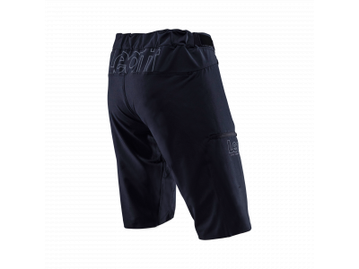Leatt krátke cyklo nohavice MTB Enduro 1.0, pánske, black - XS
