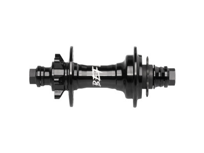 BEFLY náboj HALO MTB bolt single speed 10T, čierny 32-dierový