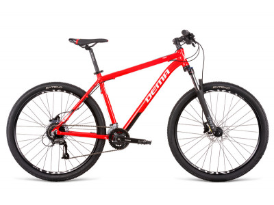 DEMA bicykel PEGAS 5 red-white - 19