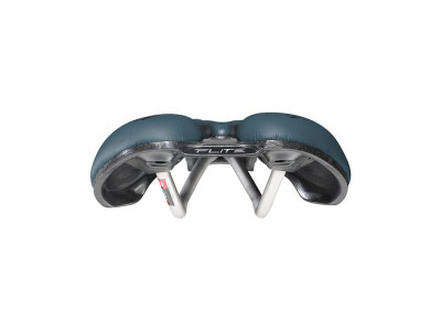 SELLE ITALIA sedlo FLITE Boost Gravel TI 316 Superflow , Blue - L3
