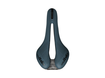 SELLE ITALIA sedlo FLITE Boost Gravel TI 316 Superflow , Blue - L3