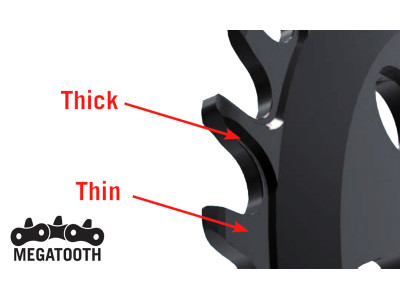 FSA prevodník MTB 104x36T MT 1x WB382 V15