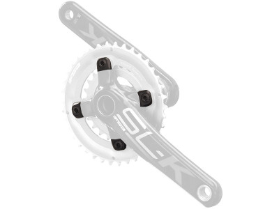 FSA skrutky prevodníka chain Tab 3mm E0418+ML085+ML163 , 4ks 