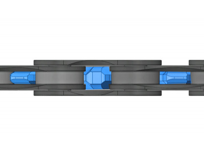 FSA prevodník MTB 104x34T MT 1x WB381 V15