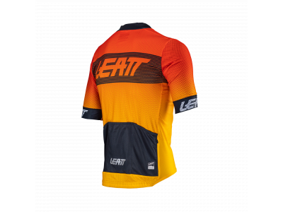 Leatt cyklistický dres MTB Endurance 6.0, pánsky, red - M