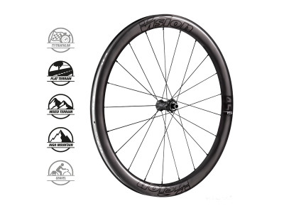 VISION kolesá METRON45 SL DB-CL CH-TL - Orech shimano - SH