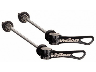 VISION kolesá TRIMAX30 RB CH-TL silver surface SH11