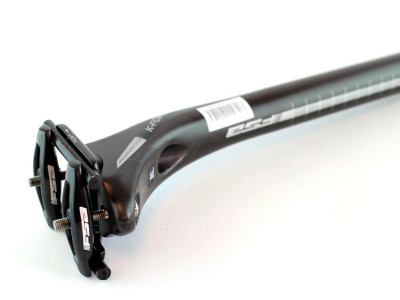 FSA sedlovka ROAD K-FORCE MTC carbon SB25 25.4x350mm V16