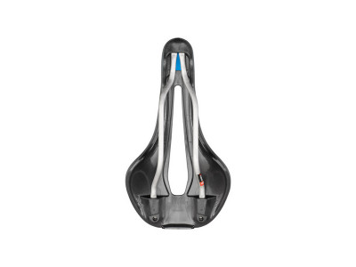 SELLE ITALIA sedlo FLITE Boost Gravel TI 316 Superflow , Gray - S3