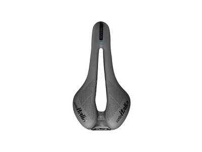 SELLE ITALIA sedlo FLITE Boost Gravel TI 316 Superflow , Gray - S3