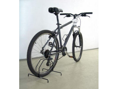 Pedalsport držiak na bicykel - výstavný, úzky PDS-DK-V- - pre kolesá so šírkou cca 1,5