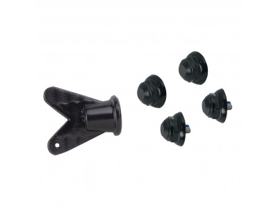 Force tretry MTB REVO 3, čierne