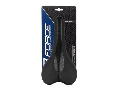 Force sedlo LEE SPORT pánske športové, čierne