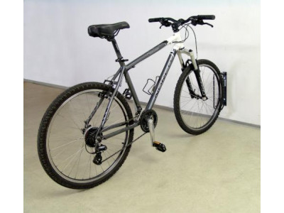 Pedalsport držiak na bicykel PDS-DK-O odkladací, čierny