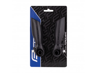 Force rohy B4.6 11,5 cm Al, matné čierne