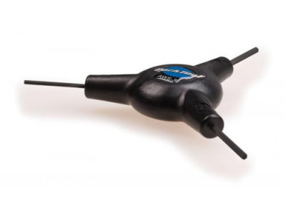 Park Tool Kľúč Y ParkTool imbusy 2-2,5-3 mm PT-AWS-3C-