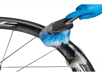 Park Tool sada kefiek na čistenie PT-BCB-4-2-