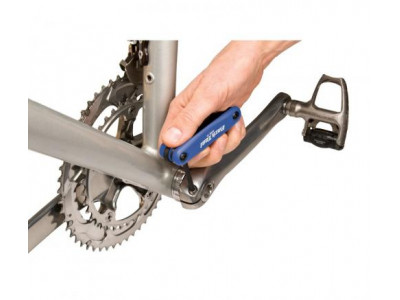 Park Tool Sada imbusových kľúčov v noži 7ks PT-AWS-10C-