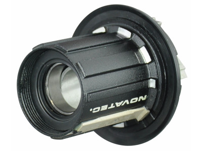 Novatec X4 ABG orech, 6-západkový, Shimano HG, hliník, OEM