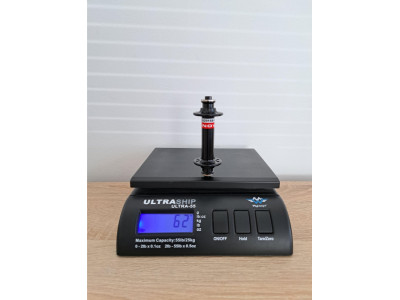 Novatec A291SB/A-SL, predný náboj, 20 dier, QR, OEM