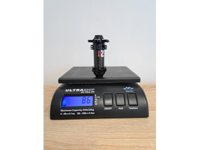 Novatec D411CB-12, predný náboj, 24 dier, 12x100, OEM
