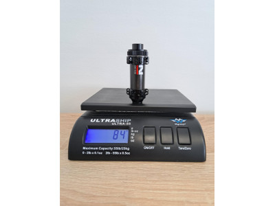 Novatec D411CB-CL-12, predný náboj, 24 dier, 12x100, OEM