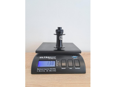 Novatec D791SB-CL-12, predný náboj, 28 dier, 12x100, OEM
