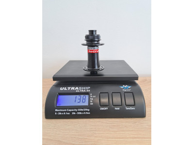 Novatec D791SB-CL-12, predný náboj, 28 dier, 12x100, OEM