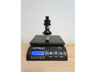 Novatec D412CB-CL-X12-A4A-XDR, zadný náboj, 28 dier, 12x142, Sram XDR, OEM