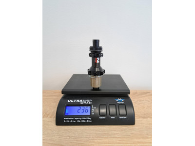 Novatec D412CB-CL-X12-A4ALS-11S, zadný náboj, 12x142, Shimano HG, OEM - 28 dier