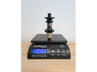 Novatec D412CB-X12-A4A-XDR, zadný náboj, 24 dier, 12x142, Sram XDR, OEM