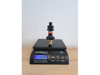 Novatec D412SB-CL-X12-A4A-XDR, zadný náboj, 28 dier, 12x142, Sram XDR, OEM