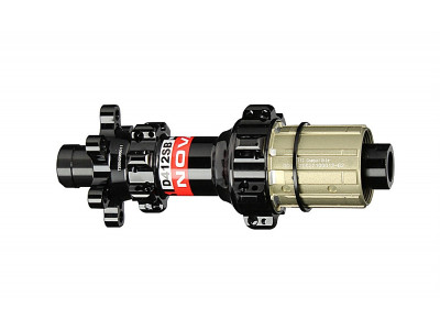 Novatec D412SB-X12-A4ALS-11S, zadný náboj, 12x142 mm, Shimano HG, OEM - 28 dier