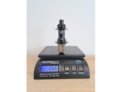 Novatec D792SB-CL-X12-A4A-ABG-11S, zadný náboj, 28 dier, 12x142, Shimano HG, OEM